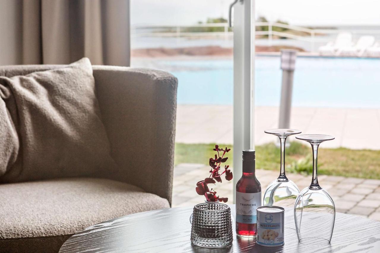 Best Western Hotel Corallen Oskarshamn Εξωτερικό φωτογραφία