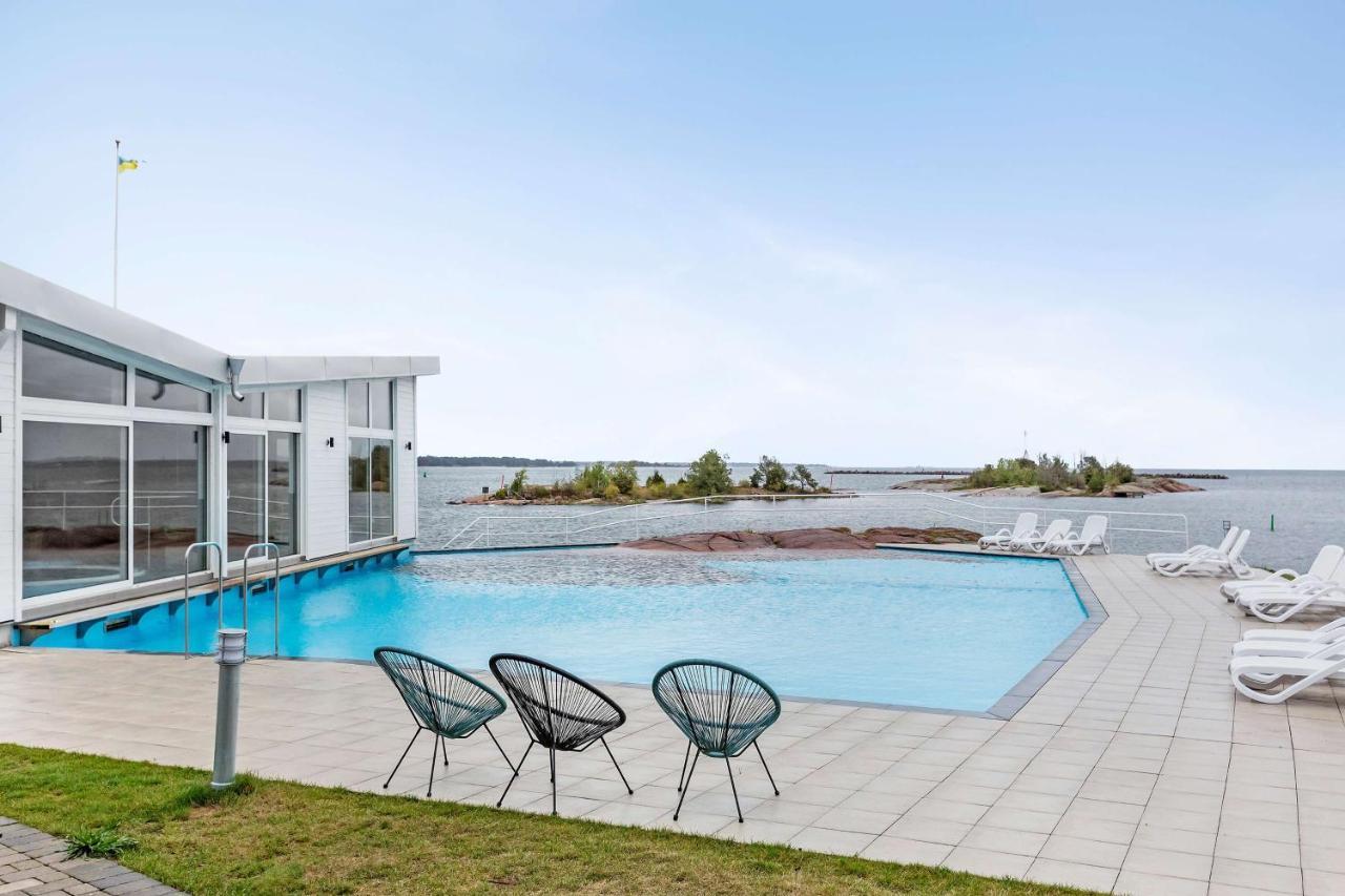 Best Western Hotel Corallen Oskarshamn Εξωτερικό φωτογραφία