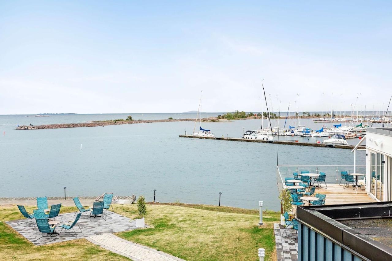 Best Western Hotel Corallen Oskarshamn Εξωτερικό φωτογραφία