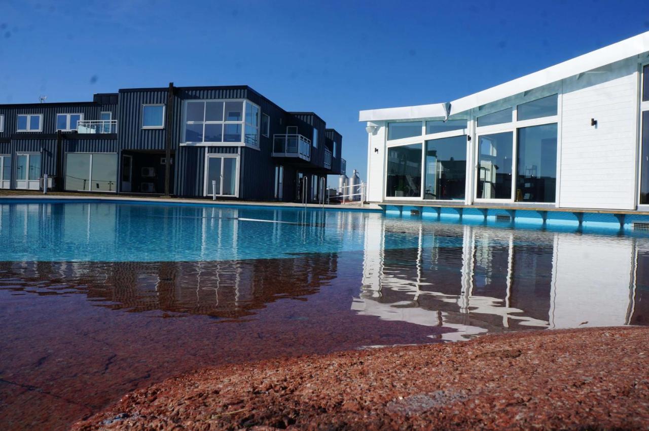 Best Western Hotel Corallen Oskarshamn Εξωτερικό φωτογραφία