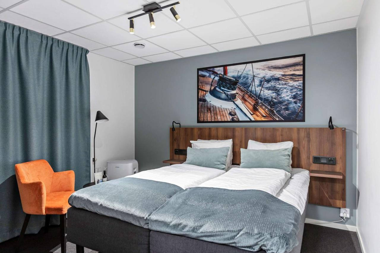 Best Western Hotel Corallen Oskarshamn Εξωτερικό φωτογραφία