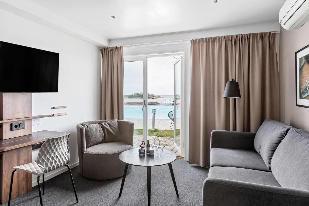 Best Western Hotel Corallen Oskarshamn Εξωτερικό φωτογραφία