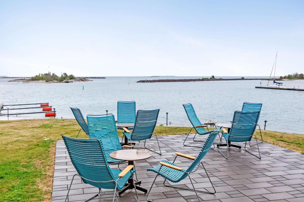 Best Western Hotel Corallen Oskarshamn Εξωτερικό φωτογραφία