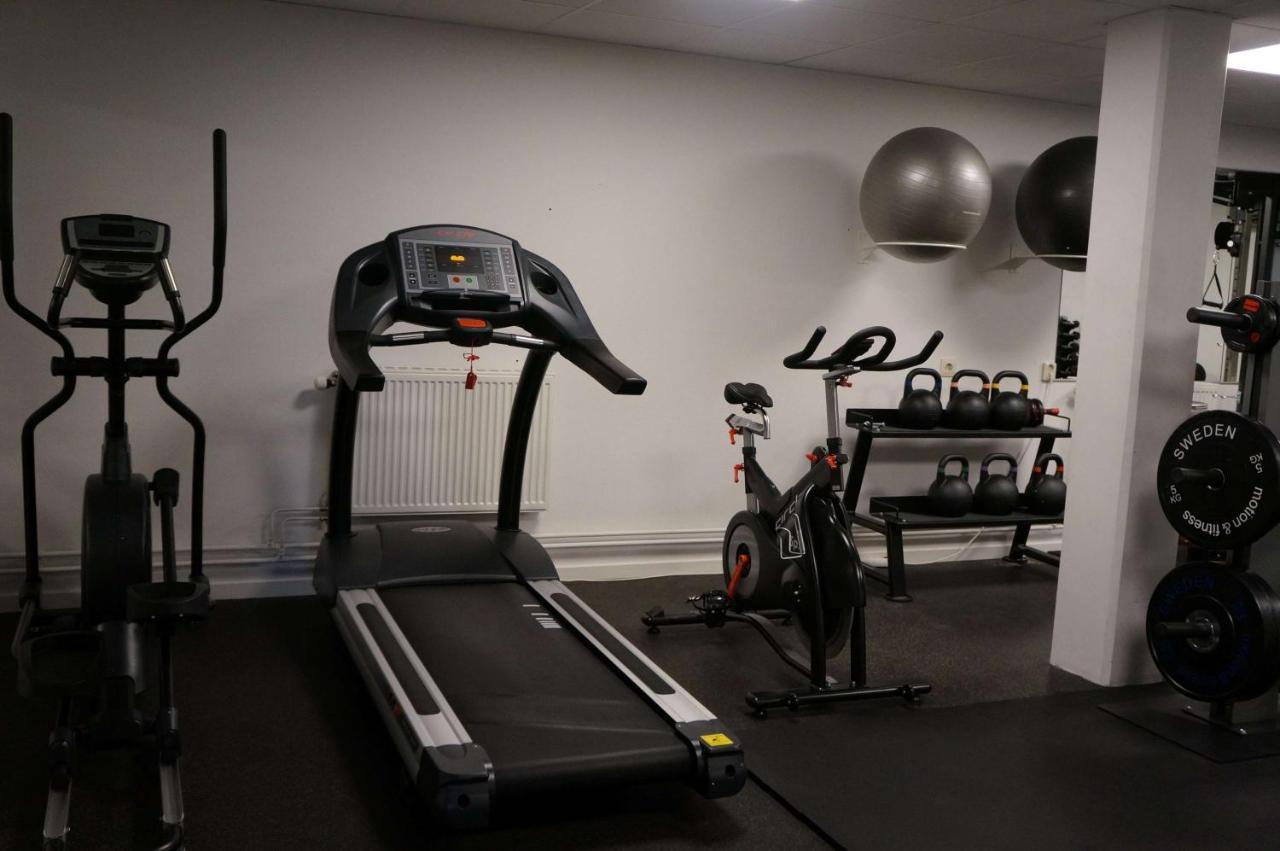 Best Western Hotel Corallen Oskarshamn Εξωτερικό φωτογραφία